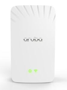 Aruba AP-505H (RW) 1487 Mbit/s White Power over Ethernet(R3V46A)