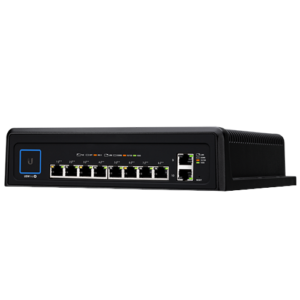 Ubiquiti UniFi Industrial Managed L2 Gigabit Ethernet (10/100/1000) Power over Ethernet(USW-INDUSTRIAL)