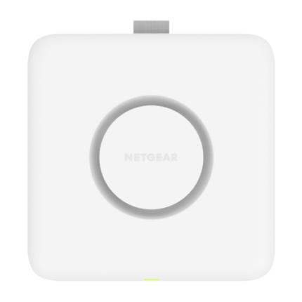 NETGEAR WBE750 11530 Mbit/s White Power over Ethernet(WBE750-100EUS)