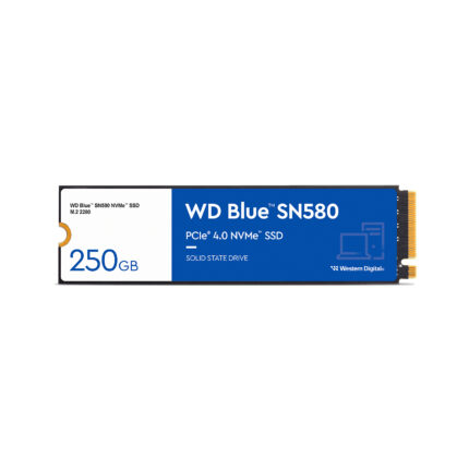 Western Digital Blue SN580 M.2 1 TB PCI Express 4.0 TLC NVMe(WDS100T3B0E)