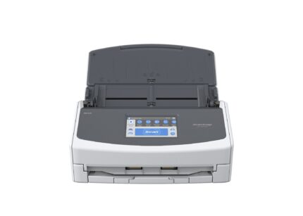 Ricoh ScanSnap iX1600 ADF + Manual feed scanner 600 x 600 DPI A4 White(PA03770-B401)