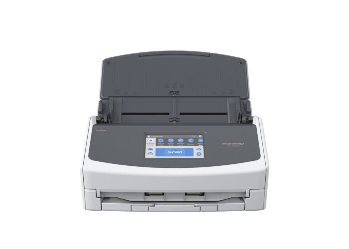 Ricoh ScanSnap iX1600 ADF + Manual feed scanner 600 x 600 DPI A4 White(PA03770-B401)