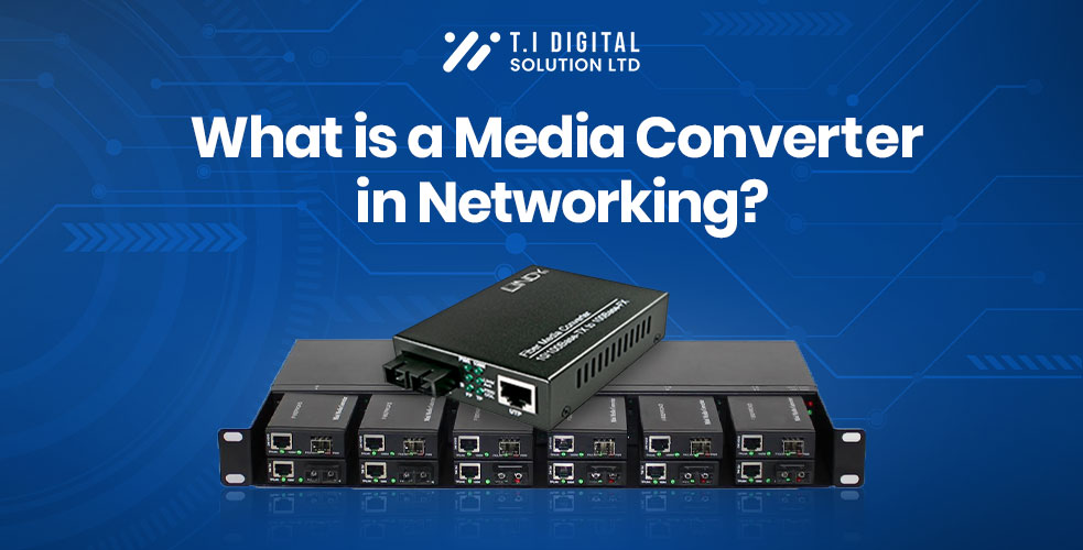 What is a Media Converter in Networking