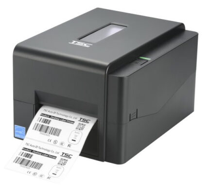 TSC TE200 label printer Direct thermal / Thermal transfer 203 x 203 DPI 152.4 mm/sec Wired(99-065A101-00LF00)