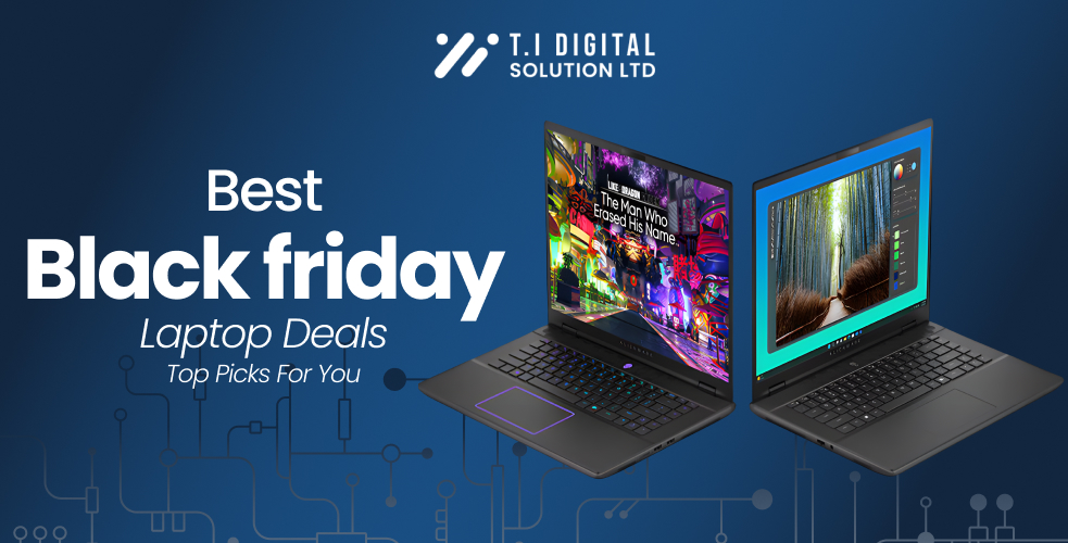 Best Black Friday Laptop deals