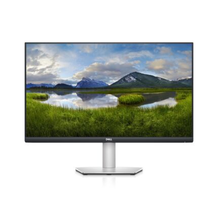 DELL S Series S2722DC LED display 68.6 cm (27") 2560 x 1440 pixels Quad HD LCD Grey(DELL-S2722DC)