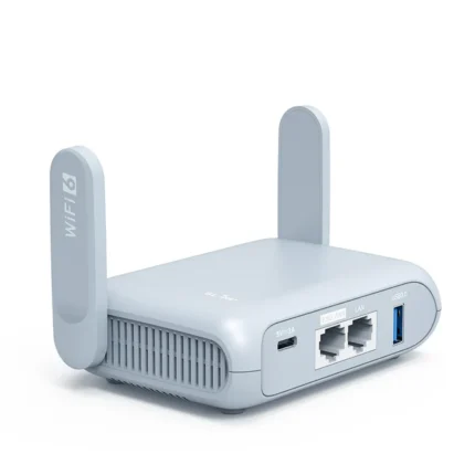 GL.INET Beryl AX (GL-MT3000) Wi-Fi 6 Travel Router