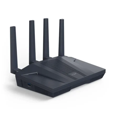 GL.INET Flint 2 (GL-MT6000) Wi-Fi 6 High-Performance Home Router