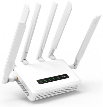 GL.INET Spitz AX (GL-X3000) Wi-Fi 6 AX3000 | 5G NR | Dual-SIM failover | OpenWrt 21.02