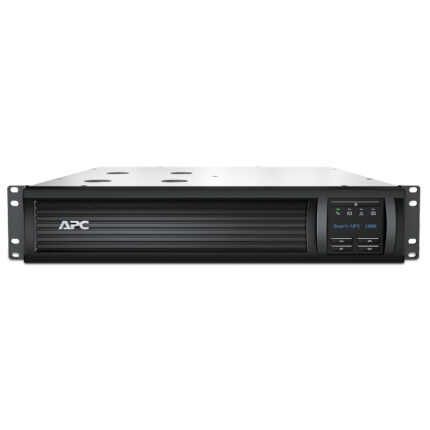 APC Smart-UPS uninterruptible power supply (UPS) Line-Interactive 4 AC outlet(s)(SMT1000RMI2U)