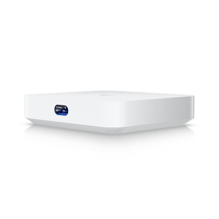 Ubiquiti Cloud Gateway Max gateway/controller 10, 100, 1000 Mbit/s(UCG-MAX)