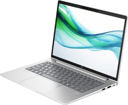 HP ProBook 445 G11 AMD Ryzen 7 7735U Laptop 35.6 cm (14") WUXGA 16 GB DDR5 512 GB SSD Wi-Fi 6E Windows 11 Pro Silver (A23FREA#ABU)