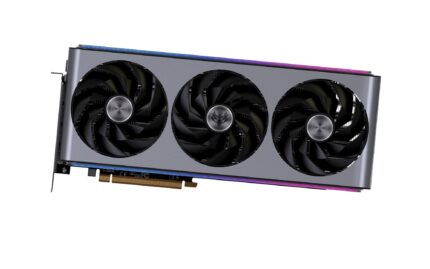 Sapphire NITRO+ Radeon RX 7900 XTX Vapor-X AMD 24 GB GDDR6(11322-01-40G)