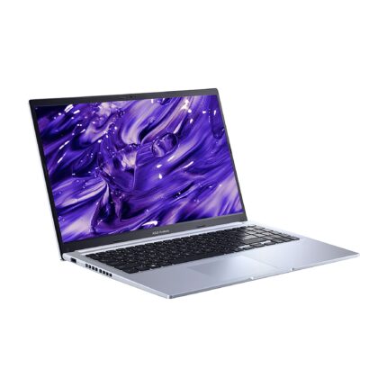 ASUS Vivobook 15 X1502ZA-EJ465W Intel Core i3 i3-1220P Laptop 39.6 cm (15.6") Full HD 8 GB DDR4 256 GB SSD Wi-Fi 6 Windows 11 Home in S mode Silver (X1502ZA-EJ465W)