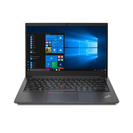 Lenovo ThinkPad E14 Intel Core i5 i5-1135G7 Laptop 35.6 cm (14") Full HD 8 GB DDR4 256 GB SSD Wi-Fi 6 Windows 11 Pro Black (20TA00LUUK)