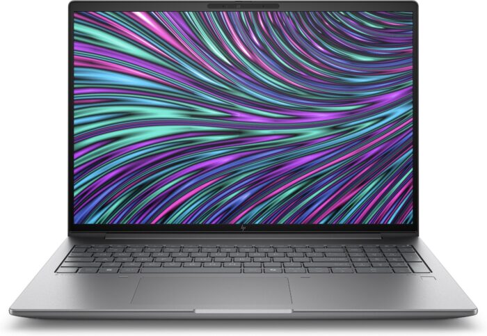 HP ZBook Power 16 G11 Intel Core Ultra 7 155H Mobile workstation 40.6 cm (16") WUXGA 32 GB DDR5 1 TB SSD NVIDIA RTX A1000 Wi-Fi 6E Windows 11 Pro Silver (A3YS6ET#ABU)