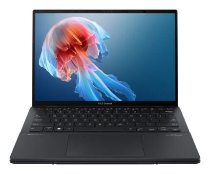 ASUS Zenbook Duo UX8406MA-PZ203W Intel Core Ultra 9 185H Hybrid (2-in-1) 35.6 cm (14") Touchscreen 3K 32 GB LPDDR5x 2 TB SSD Wi-Fi 6E Windows 11 Home Grey (UX8406MA-PZ203W)