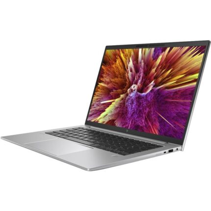 HP ZBook Firefly 14 G10 Intel Core i7 i7-1355U Mobile workstation 35.6 cm (14") WUXGA 16 GB DDR5 1 TB SSD NVIDIA RTX A500 Wi-Fi 6E Windows 11 Pro Silver (862H5ET#ABU)