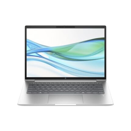 HP ProBook 460 G11 Intel Core Ultra 5 125H Laptop 40.6 cm (16") WUXGA 16 GB DDR5 512 GB SSD NVIDIA GeForce RTX 2050 Wi-Fi 6E Windows 11 Pro Silver (A23FFEA#ABU)