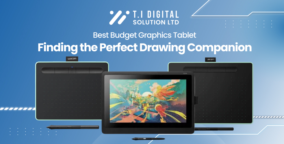 Best Budget Graphics Tablet: Finding the Perfect Drawing Companion