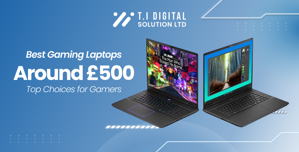 Best Gaming Laptops Around 500