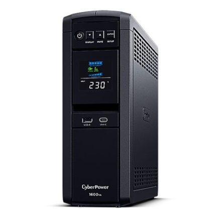 CyberPower CP1600EPFCLCD-UK PFC Sinewave Desktop UPS