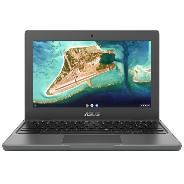 ASUS Chromebook CR1 Intel Celeron N N4500 4 GB/64 GB eMMC 11.6"Laptop - Image 1