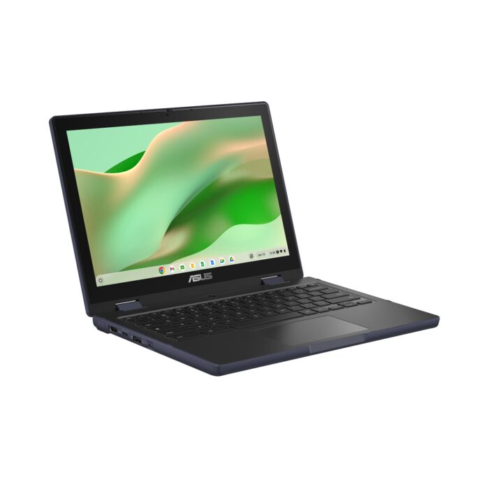 ASUS Chromebook CZ1204FM2A-R90019-3Y MediaTek Kompanio 520 Hybrid (2-in-1) 31 cm (12.2") Touchscreen WUXGA 4 GB LPDDR4x 64 GB eMMC Wi-Fi 6 ChromeOS Grey (CZ1204FM2A-R90019-3Y) - Image 1
