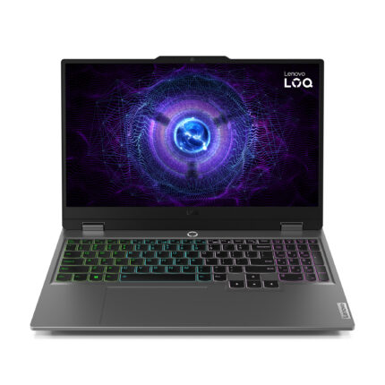 Lenovo LOQ 15inch FHD Core i7-13650HX 16Gb RAM 512GB SSD Gaming Laptop Luna Grey (83DV0067UK)