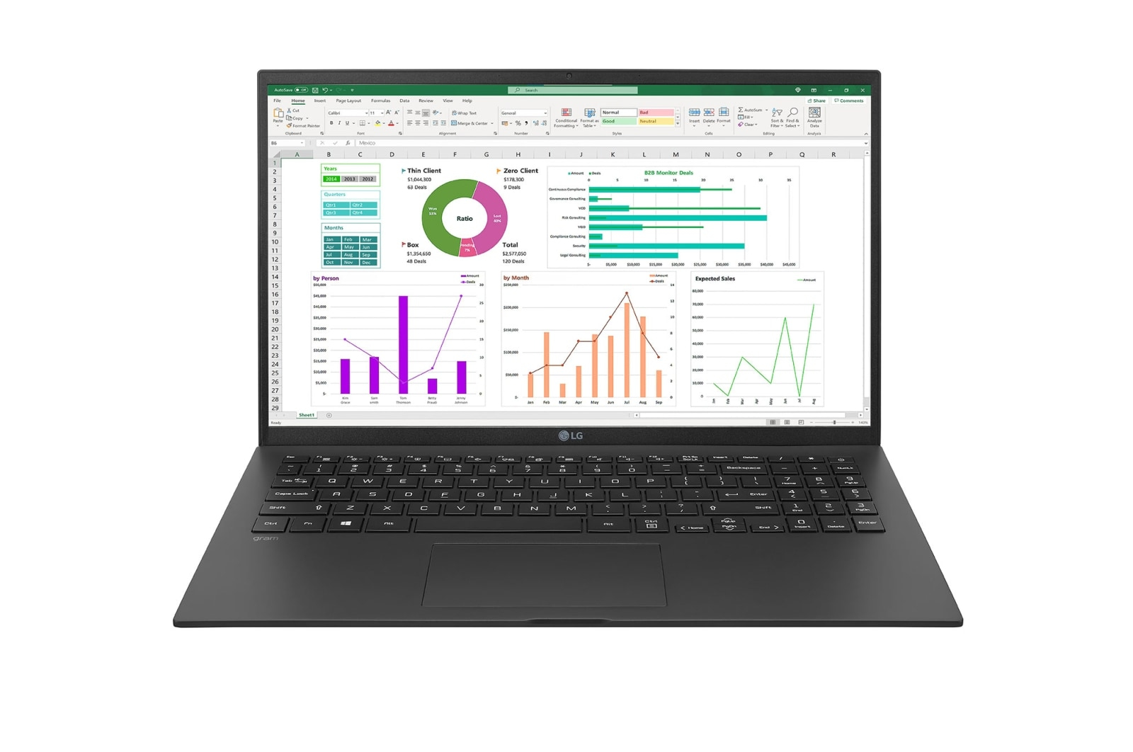 KinMBlthU0iBHSFS0p6k5Q.c-r.jpg LG Gram 15ZT90P-G.AX36A1 laptop Intel Core i3 i3-1115G4 39.6 cm (15.6") Full HD 8 GB LPDDR4x 256 GB SSD Wi-Fi 6 Black (15ZT90P-G.AX36A1)