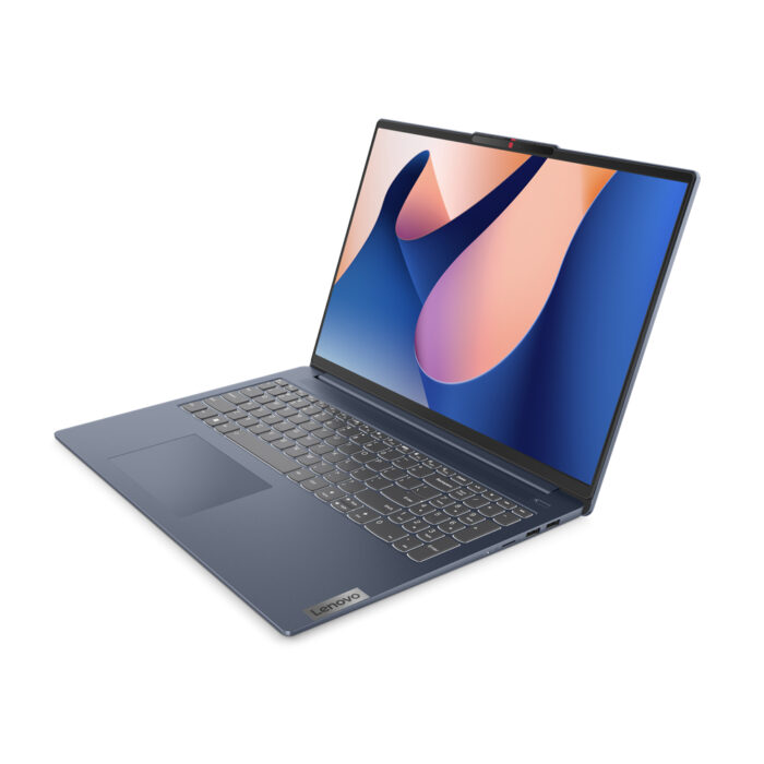 Lenovo IdeaPad Slim 5 Intel Core i5 i5-13420H Laptop 40.6 cm (16") 2.5K 8 GB LPDDR5 512 GB SSD Wi-Fi 6E Windows 11 Home Blue (82XF0040UK)