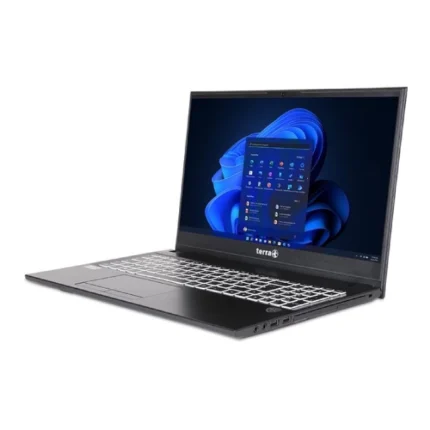 Wortmann AG TERRA MOBILE UK1220791 laptop Intel Core i5 i5-1235U 39.6 cm (15.6") Full HD 8 GB DDR4 500 GB SSD Wi-Fi 6 Windows 11 Home Black (UK1220791)