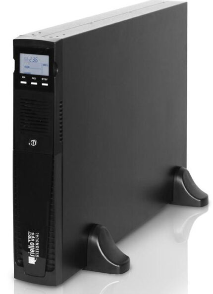 Riello Vision Dual 3000 uninterruptible power supply (UPS) 3 kVA 2700 W 9 AC outlet(s) (VSD 3000)