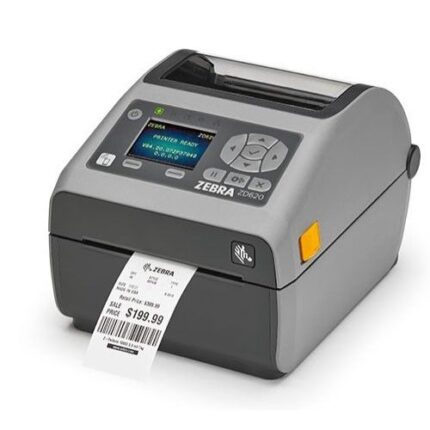 Zebra ZD620 label printer Direct thermal 203 x 203 DPI 203 mm/sec Ethernet LAN - ZD62042-D2EF00EZ