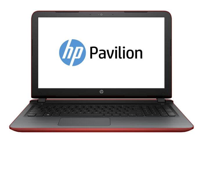 HP Pavilion 15-ab291sa Intel Core i5 i5-6200U Laptop 39.6 cm (15.6") 8 GB DDR3L 2 TB HDD Windows 10 Home Red (P5P73EA)