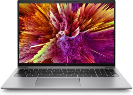 HP ZBook Firefly 16 inch G10 Intel Core i7 i7-1355U Mobile workstation 40.6 cm (16") WUXGA 32 GB DDR5 1 TB SSD NVIDIA RTX A500 Wi-Fi 6E Windows 11 Pro Grey (865X1EA#ABU)