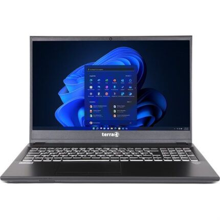 Wortmann AG TERRA MOBILE UK1220790 laptop 39.6 cm (15.6") Full HD Intel Core i5 i5-1235U 8 GB DDR4 500 GB SSD Wi-Fi 6 Windows 11 Pro Black (UK1220790)