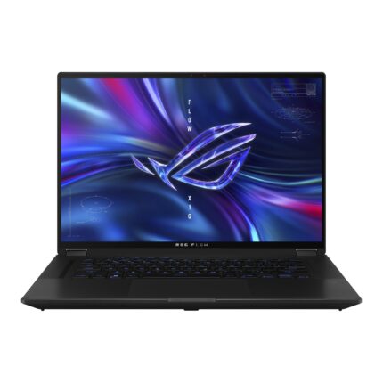 ASUS ROG GV601VI-NL016W Intel Core i9 i9-13900H Hybrid (2-in-1) 40.6 cm (16") Touchscreen WQXGA 32 GB DDR5 1 TB SSD NVIDIA GeForce RTX 4070 Wi-Fi 6E Windows 11 Home Black (GV601VI-NL016W)