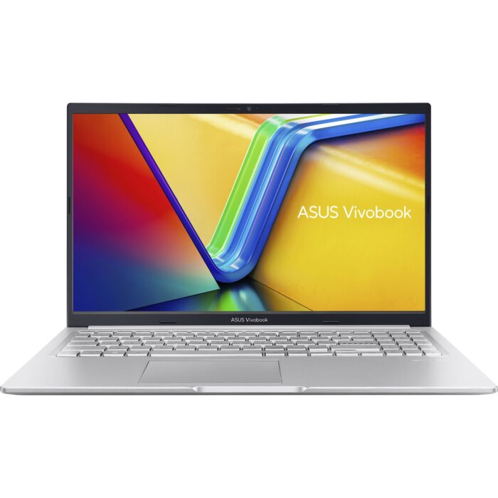 ASUS Vivobook 15 M1502YA-NJ033W AMD Ryzen 7 7730U Laptop 39.6 cm (15.6") Full HD 16 GB DDR4 512 GB SSD Wi-Fi 6E Windows 11 Home Silver (M1502YA-NJ033W)