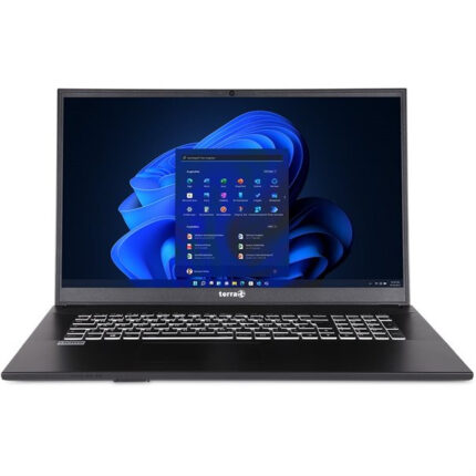 Wortmann AG TERRA MOBILE UK1220786 laptop Intel Core i5 i5-1235U 43.9 cm (17.3") Full HD 8 GB DDR3L 500 GB SSD Wi-Fi 6 Windows 11 Pro Grey (UK1220786)