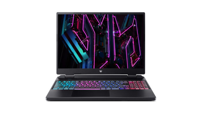 Acer Predator Helios Neo 16 PHN16-71 I7-13700HX 16GB/1TB 4060 Intel Core i7 Laptop 40.6 cm (16″) WQXGA DDR5 SSD NVIDIA GeForce RTX 4060 Wi-Fi 6 Windows 11 Home Black (NH.QLUEK.00A)