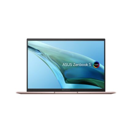 ASUS Zenbook S 13 OLED UM5302TA-LX199W AMD Ryzen 7 6800U​ Laptop 33.8 cm (13.3") Touchscreen 2.8K 16 GB LPDDR5 512 GB SSD Wi-Fi 6E Windows 11 Home Beige (UM5302TA-LX199W)