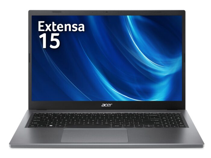 Acer Extensa 15 EX215-23 AMD Ryzen 5 7520U Laptop 39.6 cm (15.6″) Full HD 8 GB LPDDR5 256 GB SSD Wi-Fi 6 Windows 11(NX.EH3EK.007) (NX.EH3EK.007)