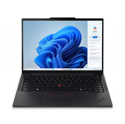 Lenovo ThinkPad T14s Intel Core Ultra 7 155U Laptop 35.6 cm (14") WUXGA 16 GB LPDDR5x-SDRAM 512 GB SSD Wi-Fi 6E (802.11ax) Windows 11 Pro Black(21LS0029UK)