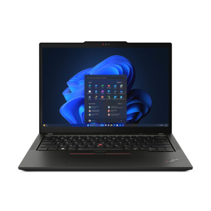 Lenovo ThinkPad X13 Intel Core Ultra 5 125U Laptop 33.8 cm (13.3") WUXGA 16 GB LPDDR5x-SDRAM 512 GB SSD Wi-Fi 6E (802.11ax) Windows 11 Pro Black(21LU0027UK)