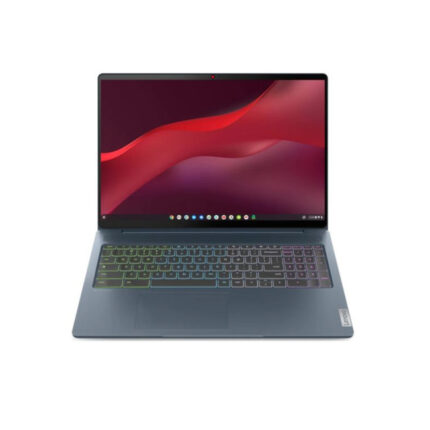 Lenovo Ideapad 5 Chromebook Intel Core i5-1235U 8GB RAM 512GB SSD 16 inch 2.5K IPS ChromeOS Laptop(82V80018UK)