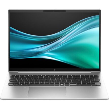 HP EliteBook 860 G11 Intel Core Ultra 7 155U Laptop 40.6 cm (16") WUXGA 16 GB DDR5-SDRAM 512 GB SSD Wi-Fi 6E (802.11ax) Windows 11 Pro Silver(9G178ET#ABU)