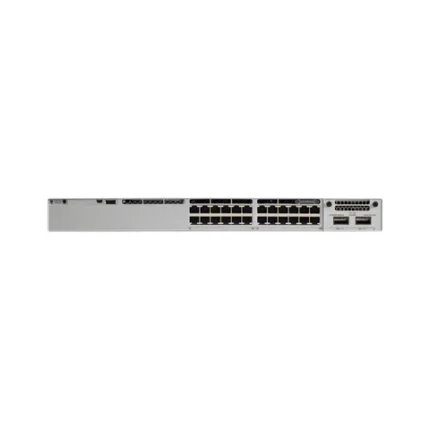 Meraki Catalyst 9300 24-Port Gigabit PoE+ Switch | C9300-24P-M