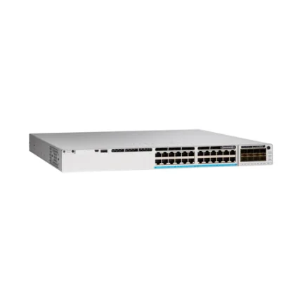 Meraki Catalyst 9300 24-Port Gigabit UPoE Switch | C9300-24U-M