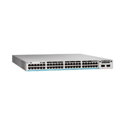 Meraki Catalyst 9300 48-Port Gigabit UPoE Switch | C9300-48U-M